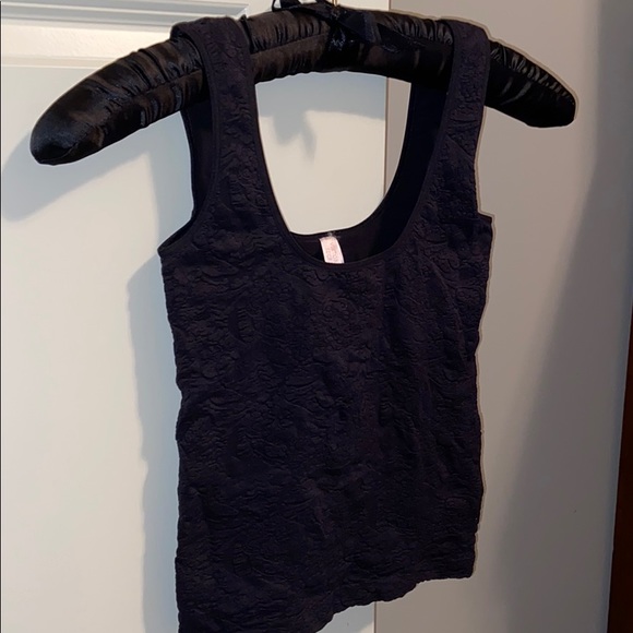 Victoria’s Secret black intimate tank and thong - Picture 4 of 8